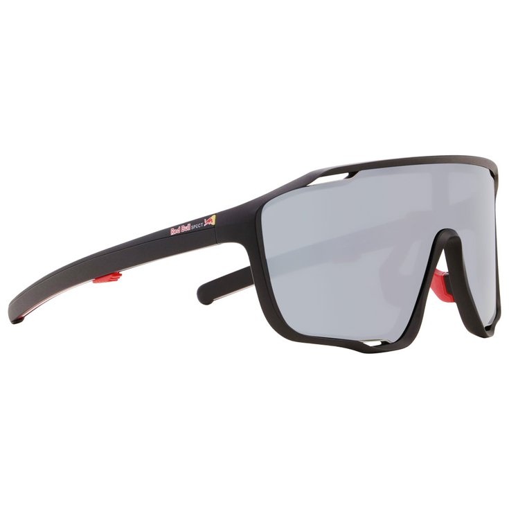 Red Bull Spect Lunettes de soleil Kraft Matt Black Smoke Présentation