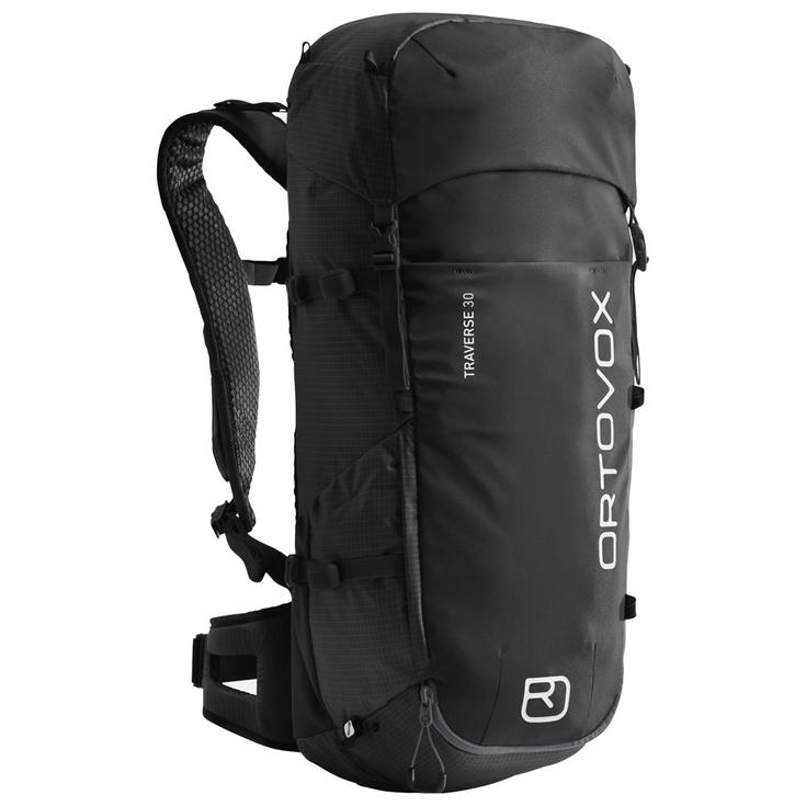Ortovox Sac à dos Traverse 30 Black Raven Présentation