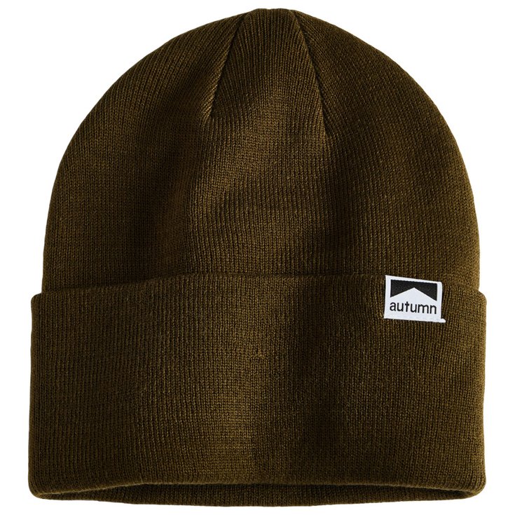 Autumn Bonnet Surplus Beanie Army Présentation