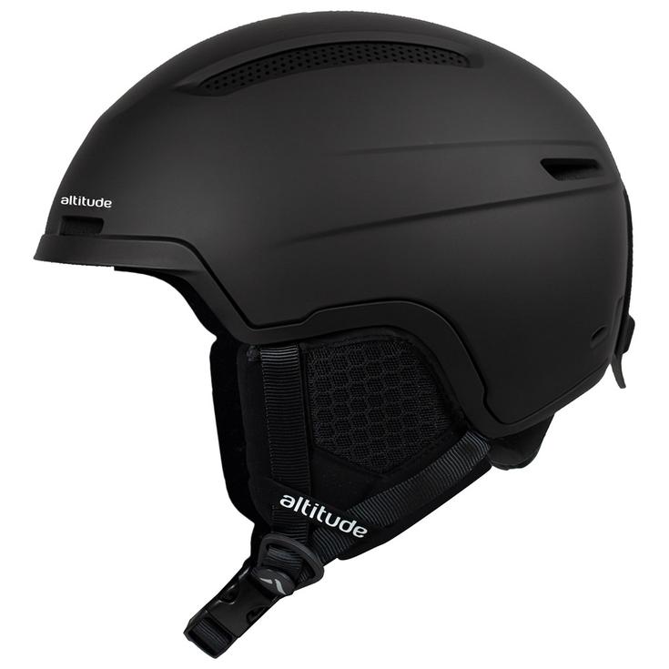 Altitude Eyewear Casque Ember Matte Black Présentation