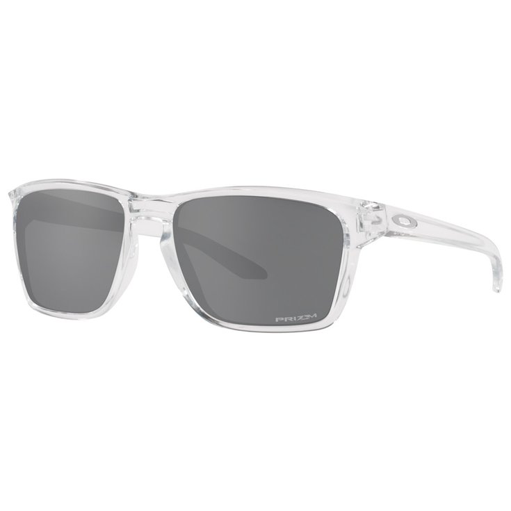 Oakley Lunettes de soleil Sylas Polished Clear Prizm Black Présentation