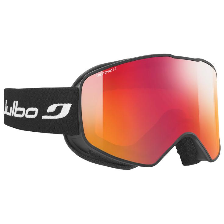 Julbo Masque de Ski Cyclon Noir Spectron 3 Glare Control Présentation