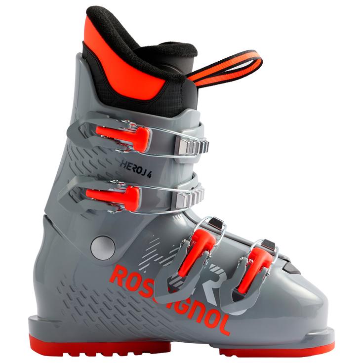 Rossignol Chaussures de Ski Hero J4 Power Grey Dos