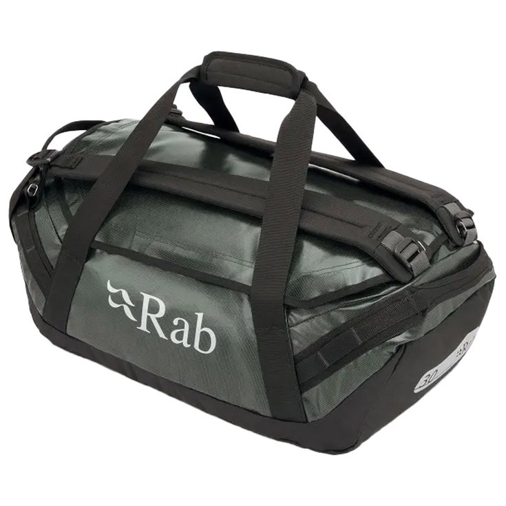 RAB Duffel Expedition Kitbag II 30 Dark Slate Présentation