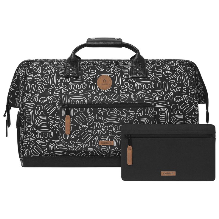 Cabaia Sac de voyage Duffle Bag 36L Amiens Présentation