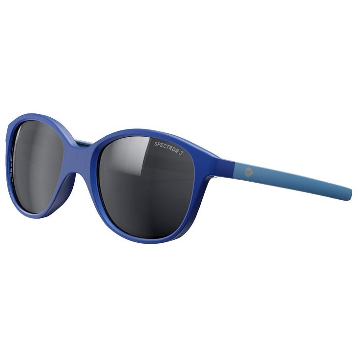 Julbo Lunettes de soleil Théa Mat Bleu Foncé Bleu Spectron 3 Présentation