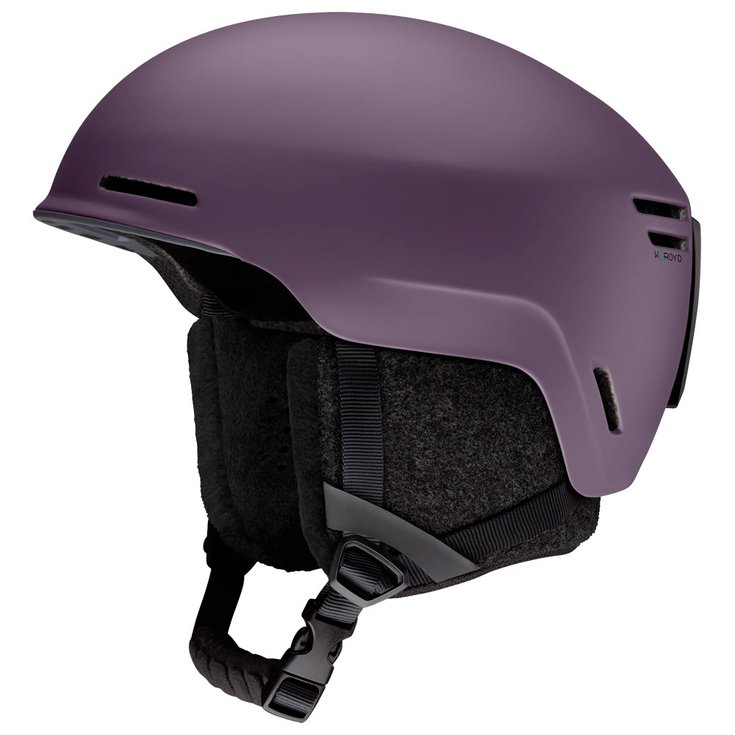 Smith Casque Method Matte Cosmos Présentation