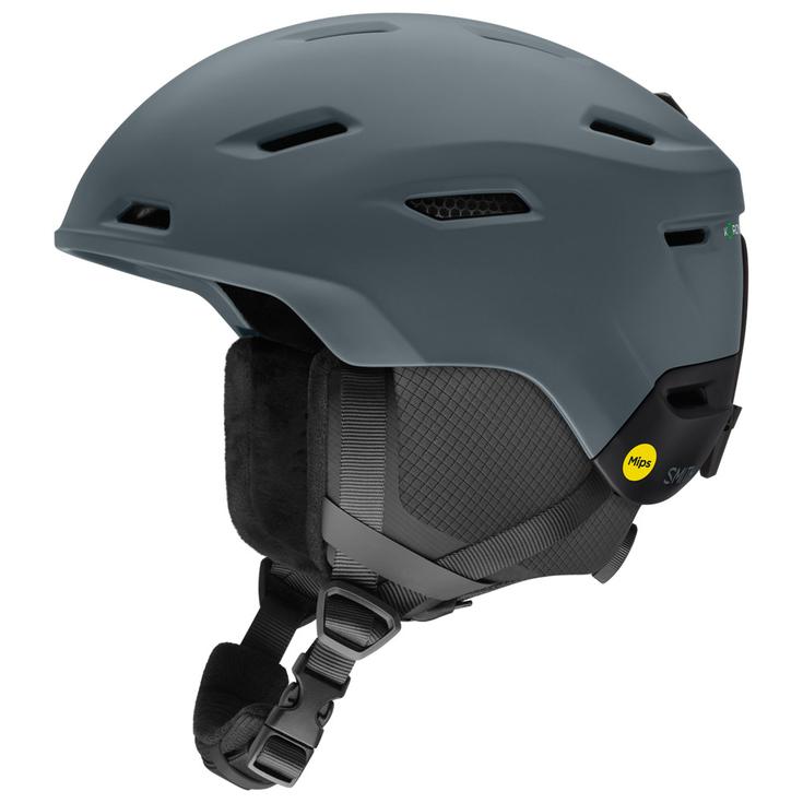 Smith Casque Descend Mips Matte Slate Présentation