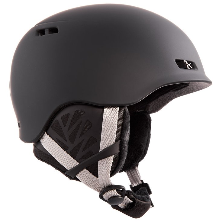 Anon Casque Women's Rodan Black Présentation