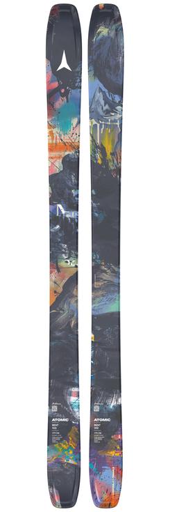 Atomic Ski Alpin Bent 100 Présentation