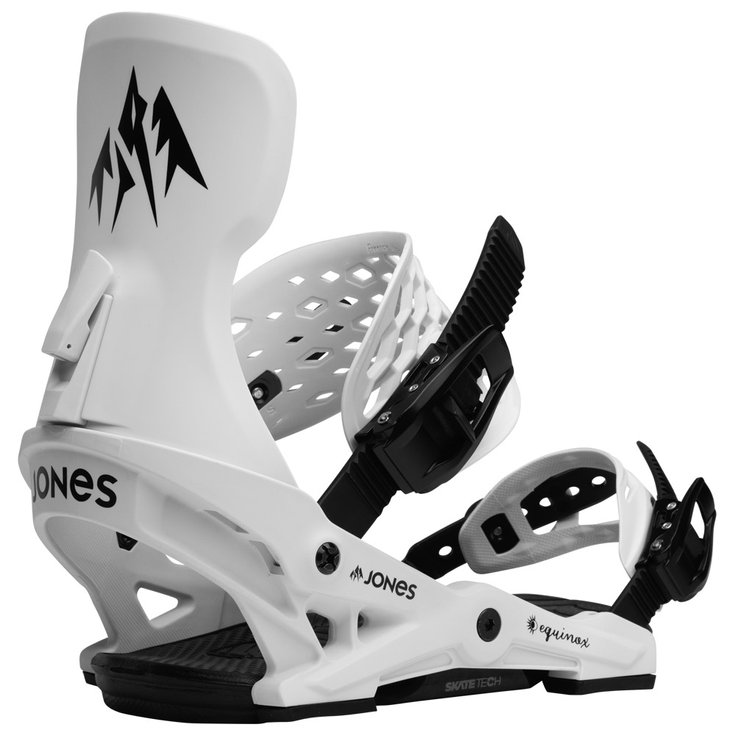 Jones Fix Snowboard Equinox Cloud white Présentation