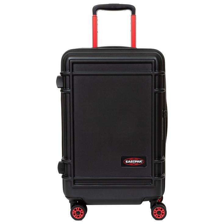 Eastpak Valise Resist'r Zip S 34+8L Black Présentation