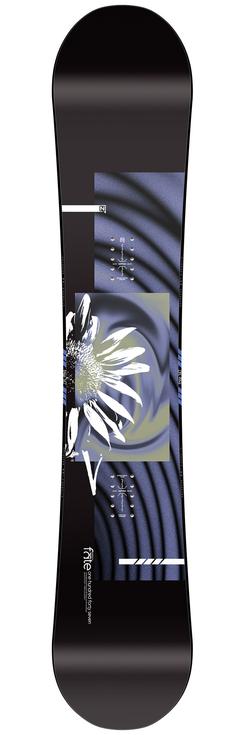 Nitro Planche Snowboard Fate Dos