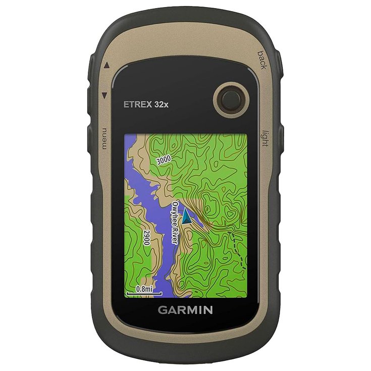 Garmin GPS eTrex 32X Présentation