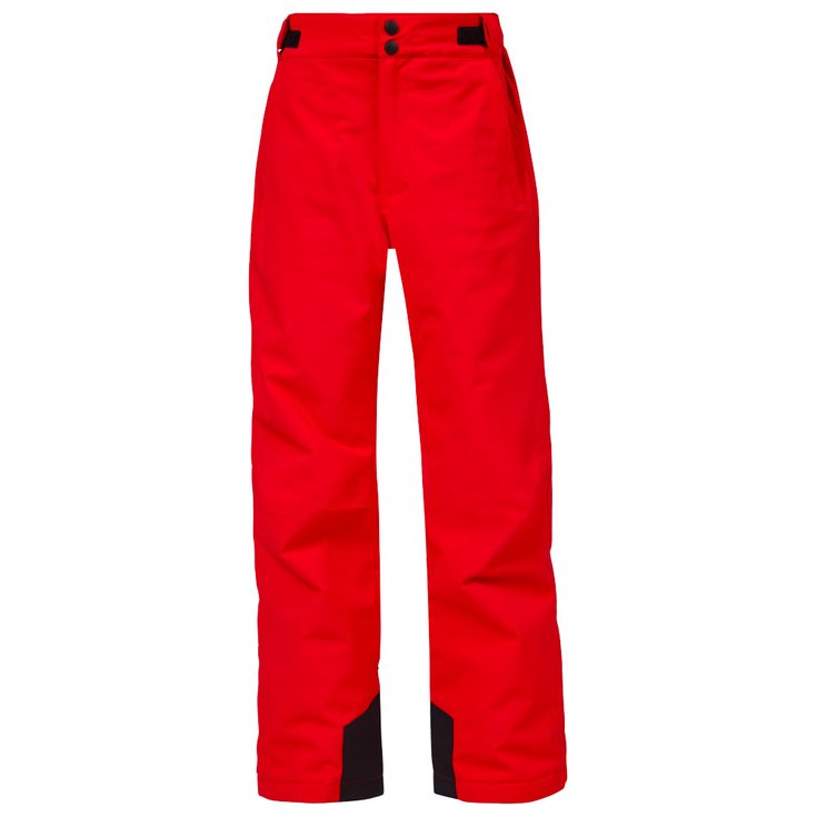 Rossignol Pantalon Ski Boy Ski Pant Sport Red Présentation