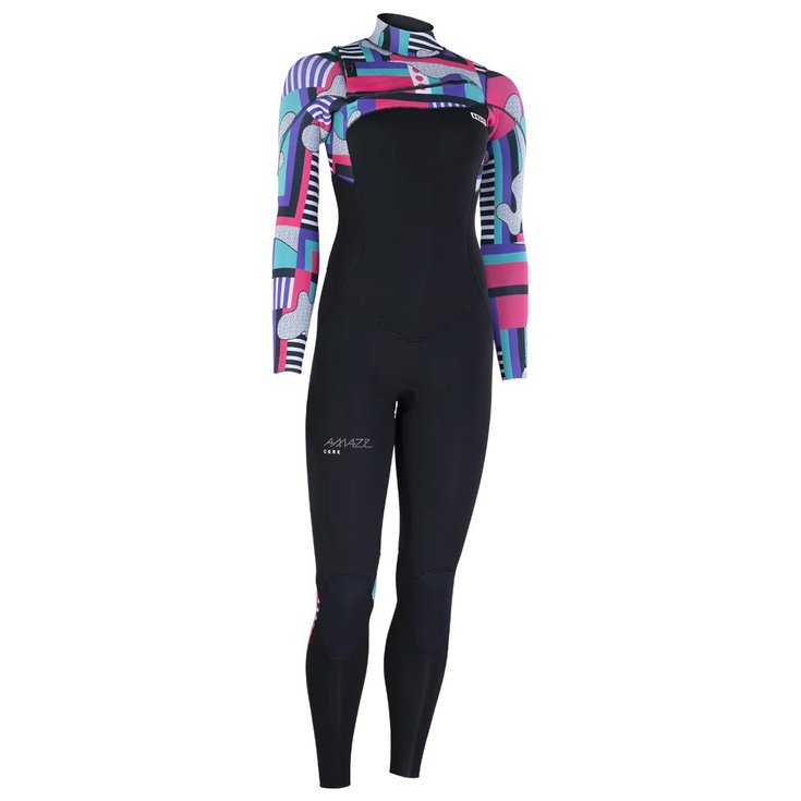 Ion Combinaison Intégrale Amaze Core 3/2 Front Zip Capsule Statement Présentation