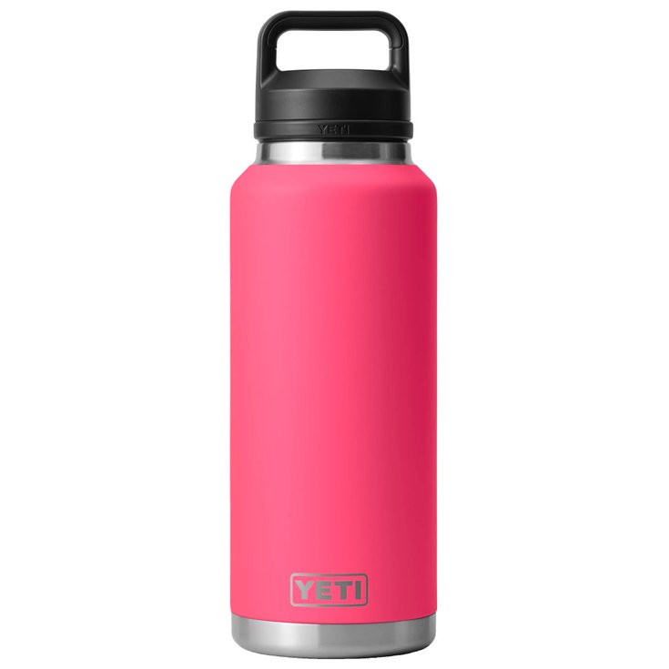 Yeti Gourde Rambler 46 Oz (1,4L) Tropical Pink Présentation