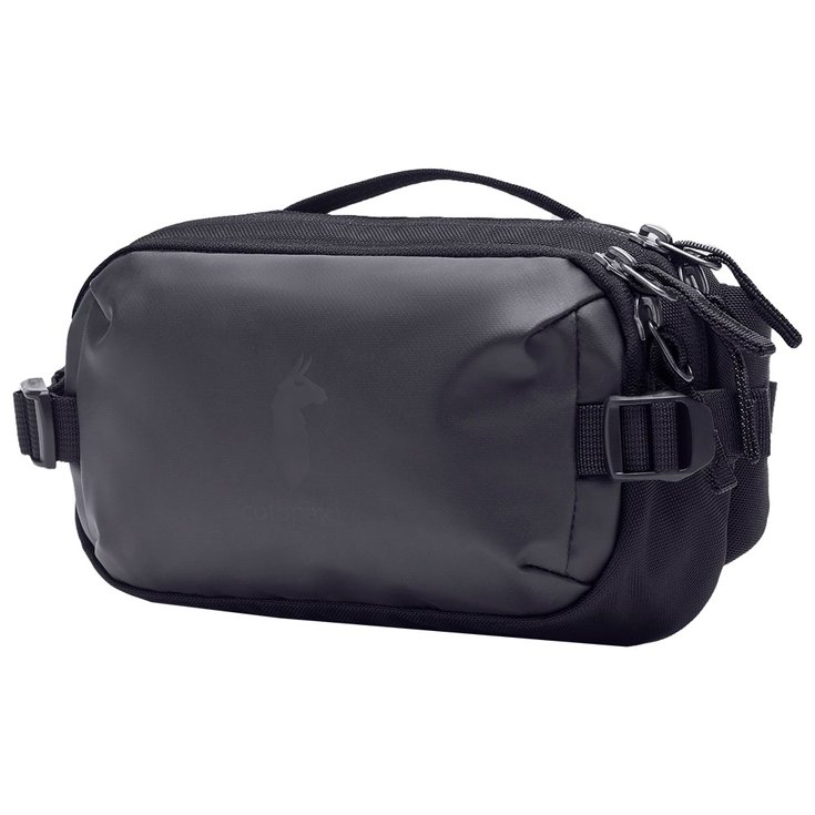 Cotopaxi Sac banane Allpa X 1.5L Hip Pack Cotopaxi Black Présentation