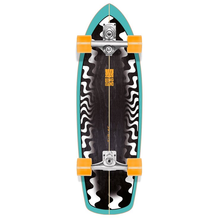 Long Island Surfskate Odyssey 32" Dos