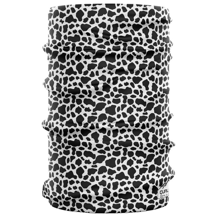 Curlynak Tour de cou Seamless Neckwear Silver Leo Présentation