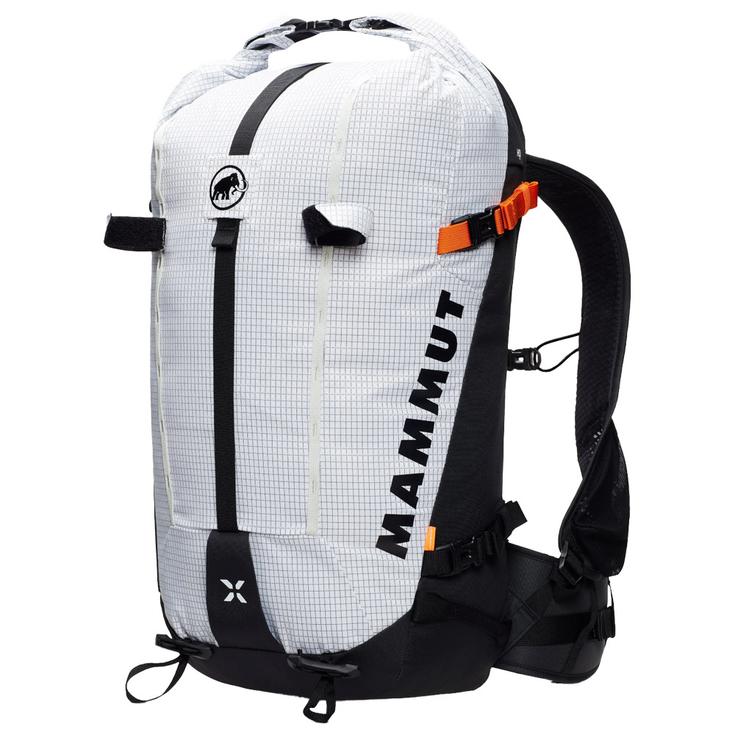 Mammut Sac à dos Trion 28 White Black Présentation