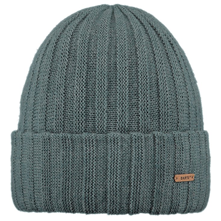 Barts Bonnet Bayne Beanie Dark Celadon 