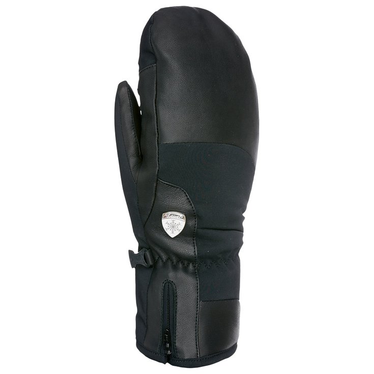 Level Moufles Iris Women Mitt Black Présentation