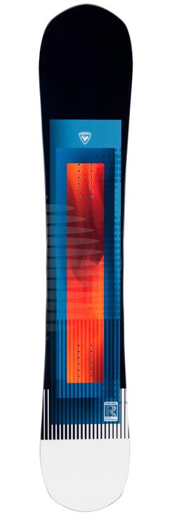 Rossignol Planche Snowboard Resurgence Dos
