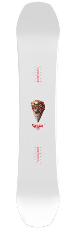 Bataleon Planche Snowboard Stereo Team Dos