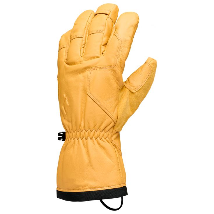 Black Diamond Gant de ski Guide Lt Gloves Beeswax Présentation