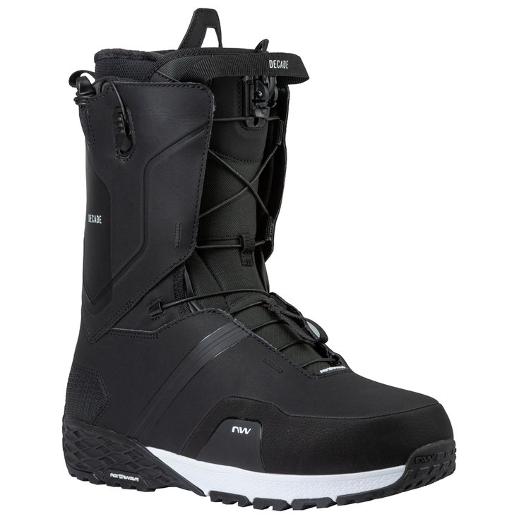 Northwave Boots Decade Black Présentation