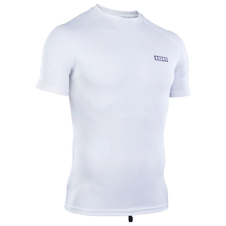 Ion Top Manches Courtes Rashguard SS White Présentation