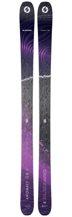 Blizzard Ski Alpin Anomaly 102 