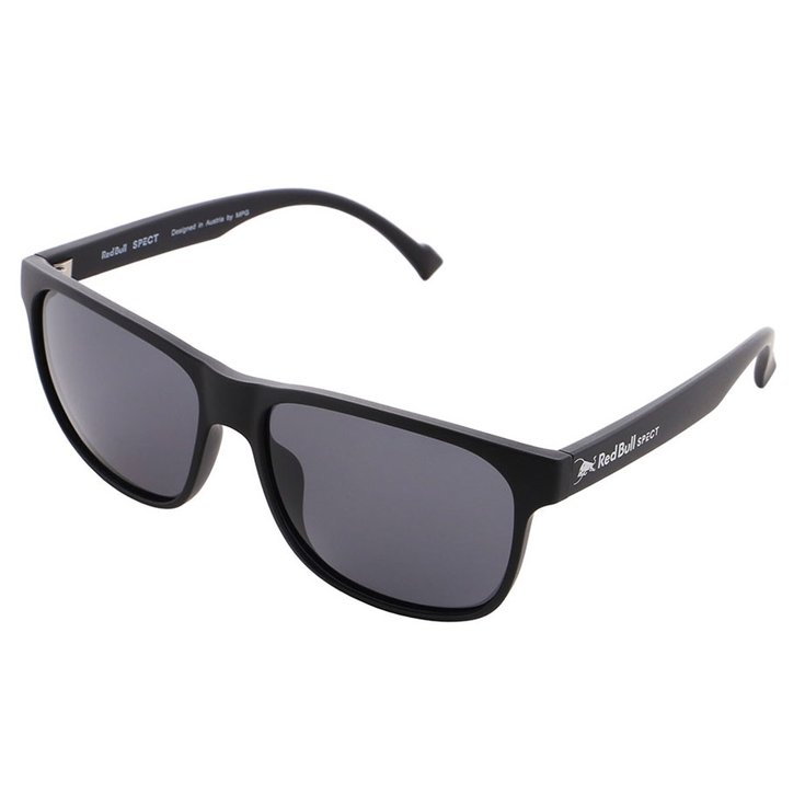 Red Bull Spect Lunettes de soleil Conor Matte Black Smoke Présentation