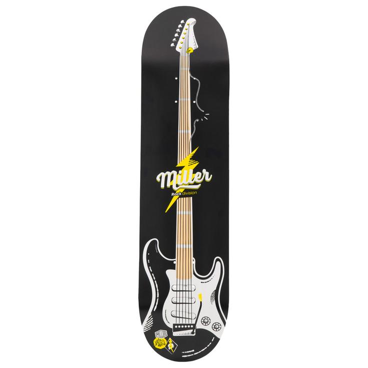 Miller Division Plateau de Skateboard Gibson 8" Présentation