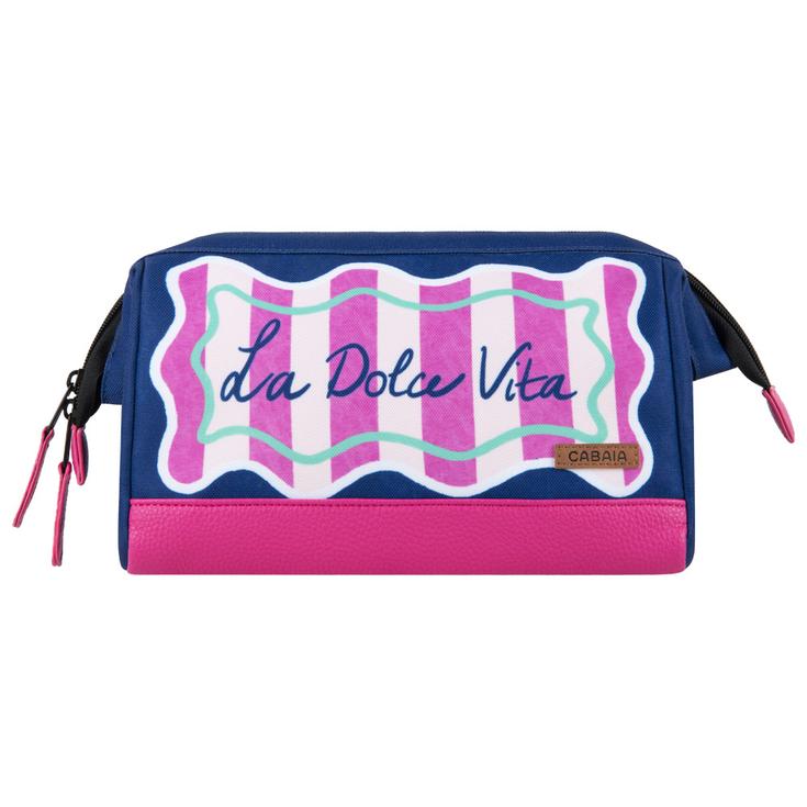 Cabaia Trousse de toilette Travel Kit 3L Moneglia Présentation