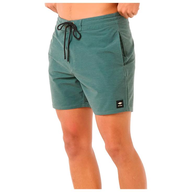 Rip Curl Boardshort Mirage Retro Golden Hour 16" Deep Forest 