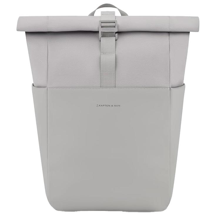 Kapten & Son Sac à dos Lund Basic 14-16.5L Greige Présentation