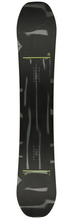 Ride Planche Snowboard Manic Côté