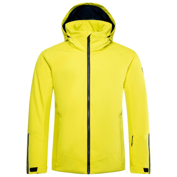 Rossignol Blouson Ski Strawpile Jkt Fresh Green Présentation