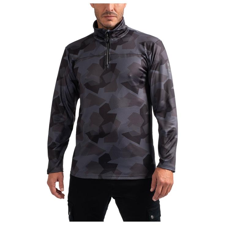 Sun Valley Polaire Lawbok Black Présentation