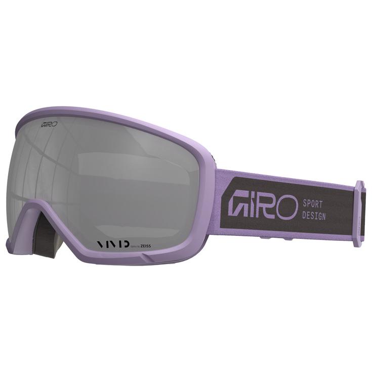 Giro Masque de Ski Ringo Lavender Canyon Clay Bar Vivid Onyx Présentation