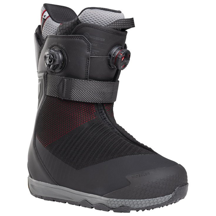 Nidecker Boots Index Black Présentation