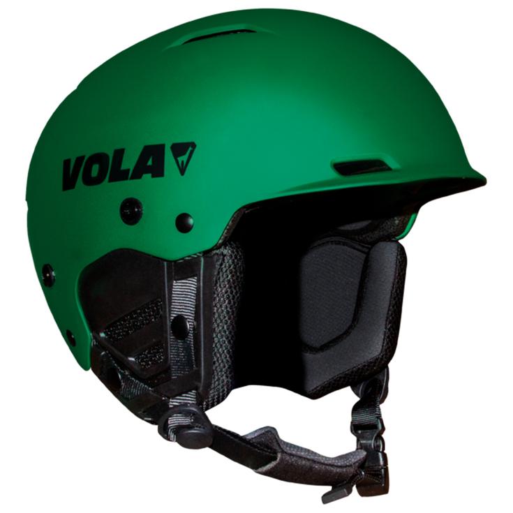 Vola Casque de ski Sentinel Matte Green Présentation