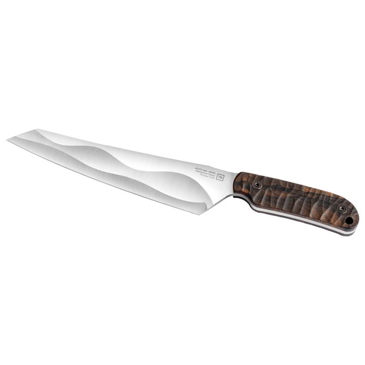 TB Outdoor Couteaux (couverts) Dravik Marron Présentation
