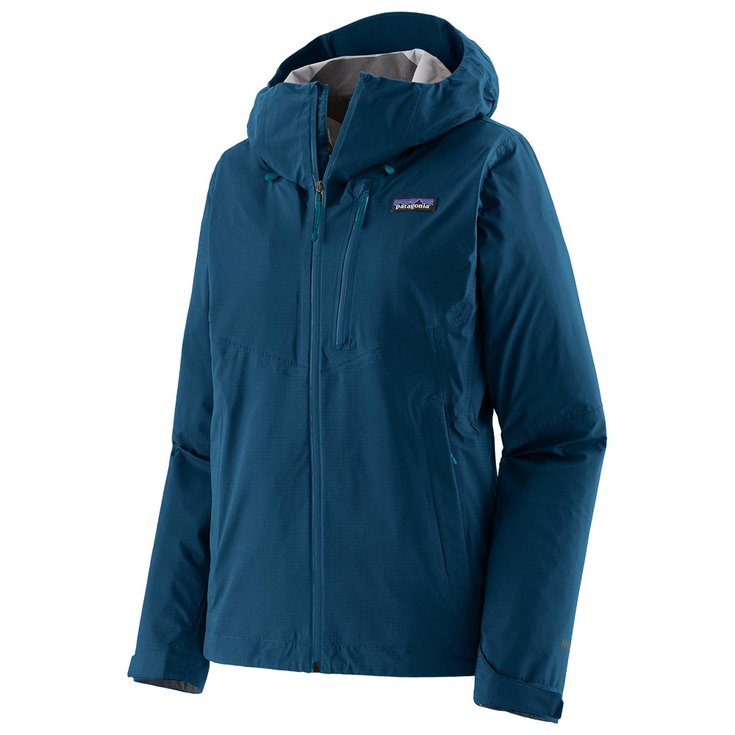 Patagonia Veste de rando W's Granite Crest Jkt Lagom Blue Présentation