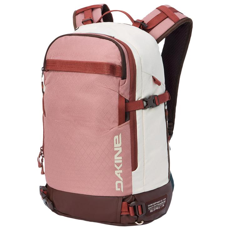 Dakine Sac à dos Heli 2.0 Pro S Backpack 26L Burlwood Présentation