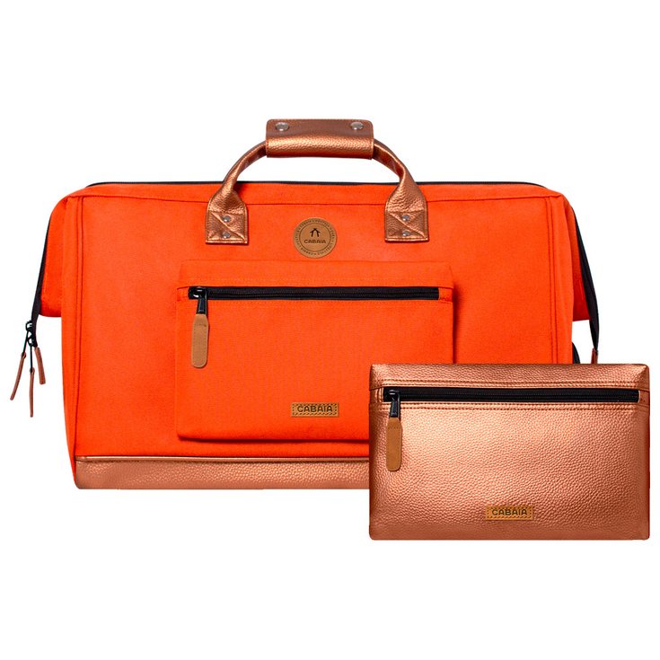 Cabaia Sac de voyage Duffle Bag 36L Bogota Présentation