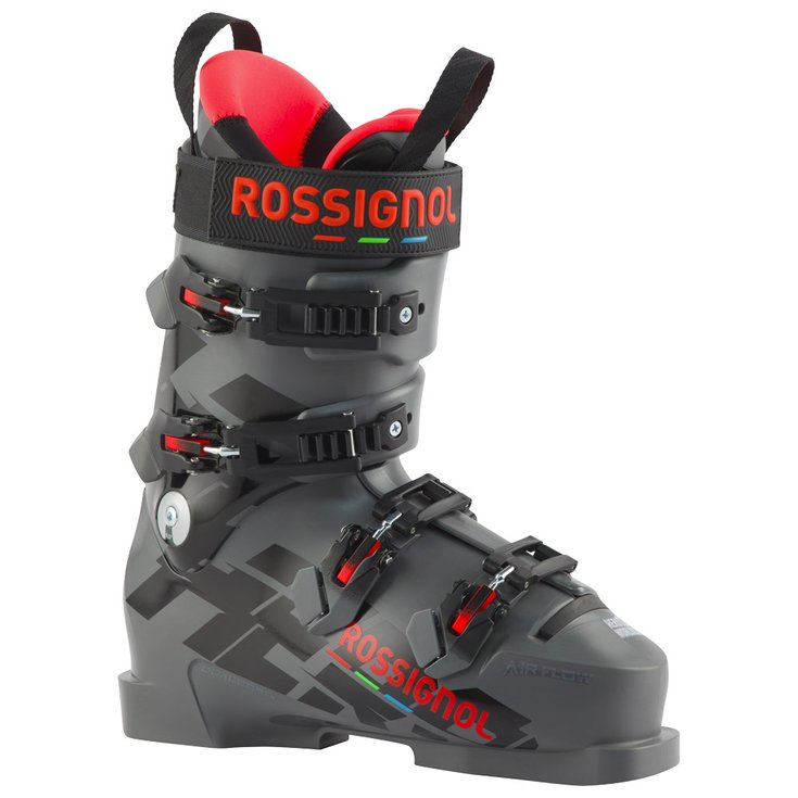 Rossignol Chaussures de Ski Hero World Cup 110 Mv Meteor Grey Détail
