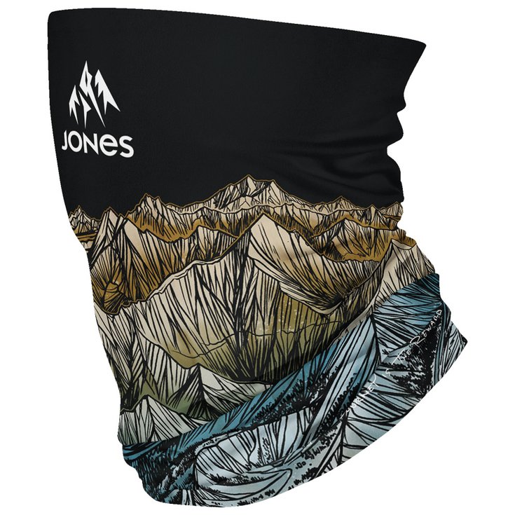 Tour de cou Jones Neckwarmer Mountain Twin Hiver 2024